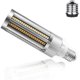 thumbnail image 1 of 50W LED Corn Light Bulb, Ultra-Bright E27/E39/E40 Ceiling Lighting, 3000K 6000LM Warm White, 350W Incandescent Equivalent, 1 Pack, 1 of 4