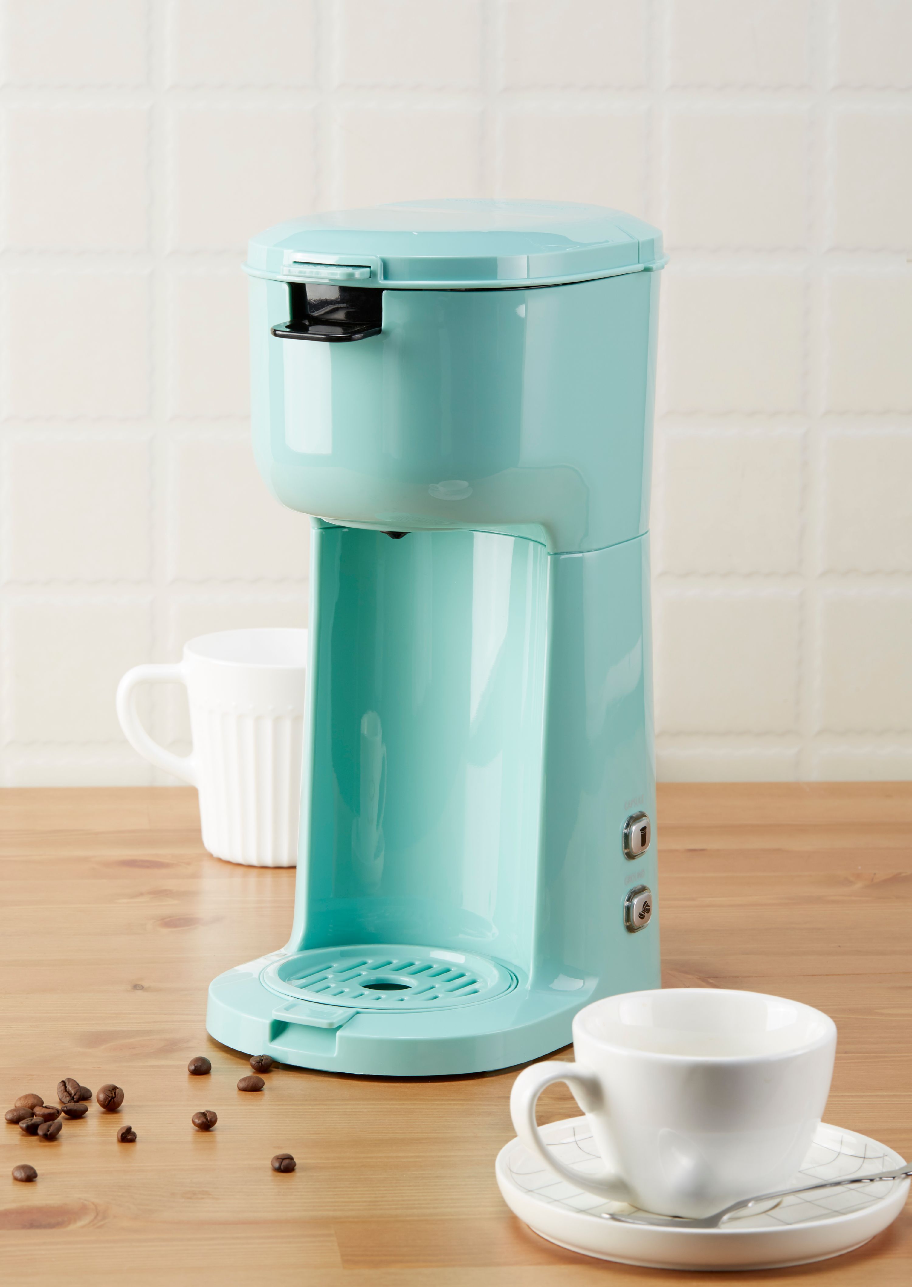 K-Cup Brew Coffee Maker, Mint 