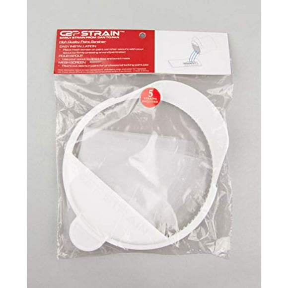 Paint Can Pour Spout