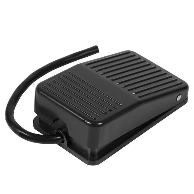 Pedal Switcher,220V / 380V Electrical Foot Pedal Switch On Off Pedal Innovative Solution