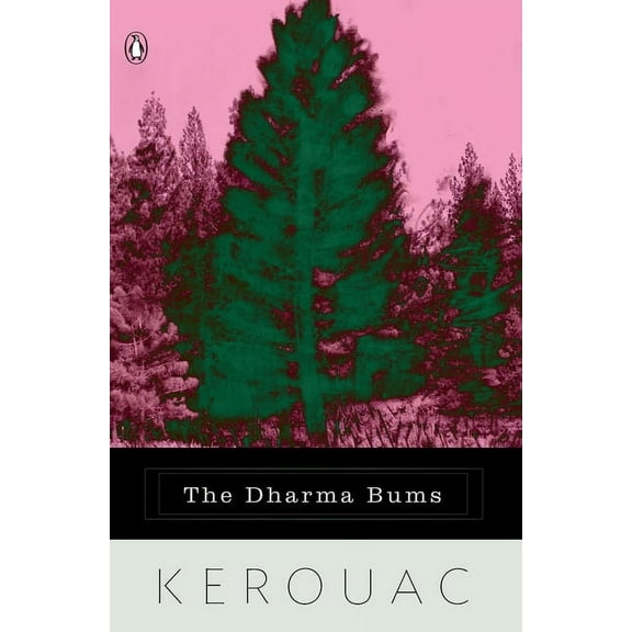 The Dharma Bums, (Paperback)