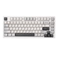 thumbnail image 1 of Teclado mecánico YUNZII YZ75 75% de retroiluminación RGB inalámbrica, 1 of 9
