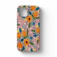 thumbnail image 5 of Tobelint Art Design Flower Case for iPhone 12 Pro,Aesthetic Colourful Floral Pattern Bumper Case Cover, 5 of 5