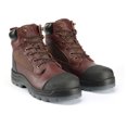 thumbnail image 4 of 80N03 Soft Toe Waterproof Anti-Puncture Mens Work Boots, Non-Slip Durable Safety Boots, 4 of 8