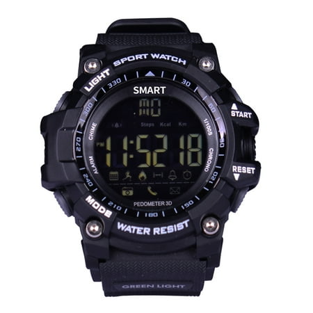 tirux bluetooth smart watch