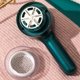 thumbnail image 5 of Fiudx Ofertas de la semana Afeitadora de telas para ropa, afeitadora de pelusas para suéteres, afeitadora de pelusas liviana con alimentación por USB, afeitadora de telas recargable para el hogar, vi, 5 of 7