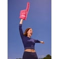 thumbnail image 2 of Mills by Millie Bobby Brown Women's Sweater Zip Jacket, Sizes XXS-XXL, 2 of 13