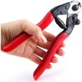 thumbnail image 5 of Heavy duty ratcheting cable cutter for aluminium/copper cables up to 240mm, 5 of 5