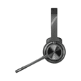 thumbnail image 4 of (Open Box) Poly Voyager 4310-M UC Wireless Bluetooth Headset with Charging Stand – 8G103AA, 4 of 5
