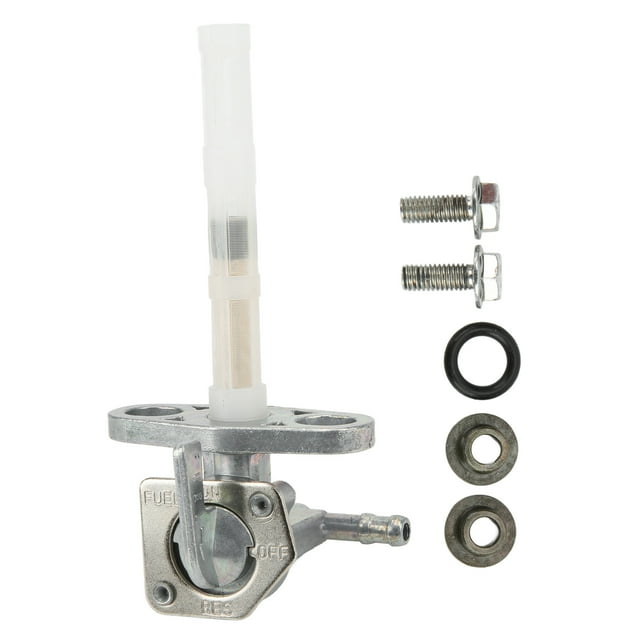 Válvula de conmutación del tanque de combustible 16950-Fondo común de capital-671 On Off RES Reemplazo de aluminio para XR50R XR70R XR80R CRF80F