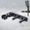 thumbnail image 3 of Handheld Shower Head Holder, Adjustable Shower Head Bracket, Silver, 3 of 5