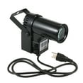 thumbnail image 1 of Yeacher 15W RGBW Beam LED Stage Light DMX512 Sound Control Auto-Play, 1 of 5