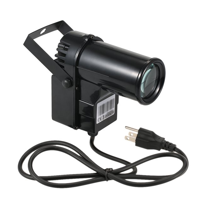 Yeacher 15W RGBW Beam LED Stage Light DMX512 Sound Control Auto-Play