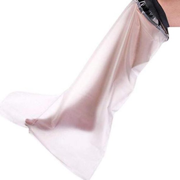 AUST Leg Cast Cover for Shower Watertight Shower Cast Bandage Protector