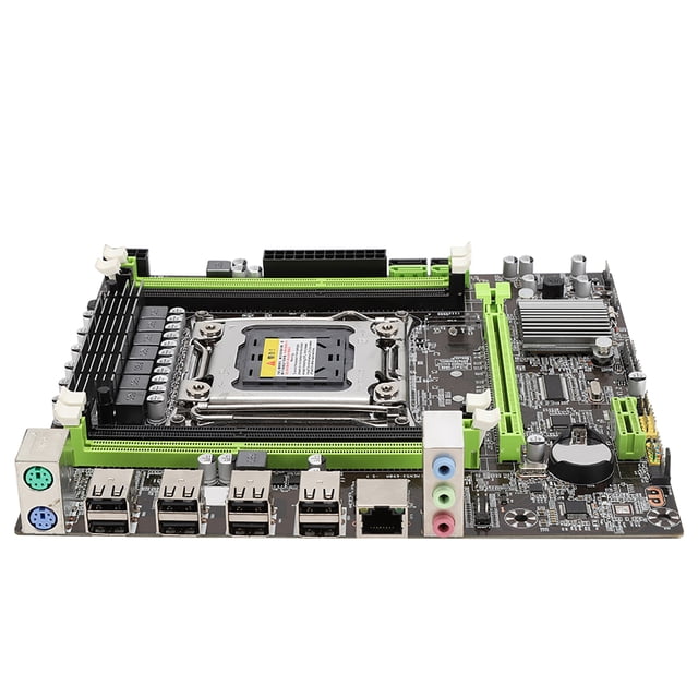 Placa Base ANGGREK Gigabit de Disipación de Calor para Computadora de Oficina de Escritorio