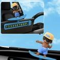 thumbnail image 2 of Functional Car Decoration: Parking Number Plate Practical And Beautiful Improve The Beauty Of The Car, 2 of 4