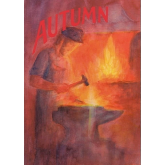 Autumn: A Collection of Poems, Songs, and Stories for Young Children (Revised) (Paperback)