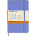 thumbnail image 1 of Libreta Moleskine Classic Pocket Rayed Hydrangea Blue, 1 of 7