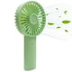 thumbnail image 1 of Portable Fan Handheld Fan,Powerful Mini Hand Fan,3 Speed Adjustable,USB Rechargeable Personal Fan,Battery Operated Travel Fan with Removable Base,Cool, 1 of 4