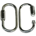 thumbnail image 2 of Playkids Quick links (4) 3/16" (also known as Spring Clip or Snap Hook), 2 of 2
