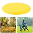 thumbnail image 4 of Unique Bargains 1 Pc Solid Color Flying Disc 10.63" Yellow, 4 of 5