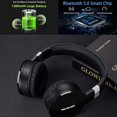 thumbnail image 4 of Auriculares Inalámbricos 5.0 Foohvr Supraaurales Estéreo Ligeros Plegables Micrófono Incorporado, 4 of 4