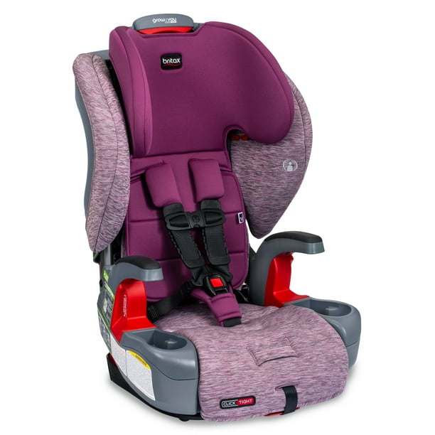 Britax Grow With You ClickTight Harness2Booster Car Seat