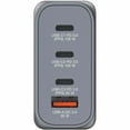 thumbnail image 2 of Verbatim 100W 4-Port GaN Wall Charger, 2 of 8