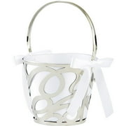 Wilton Wedding Scroll Basket