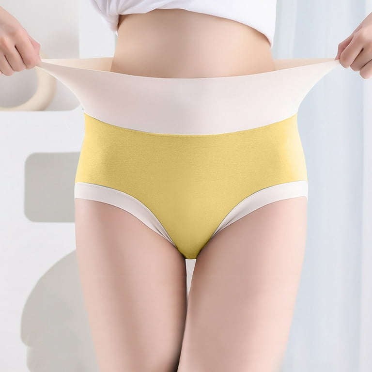 JDEFEG Womens Briefs Cotton Underwear Women Panties Women All