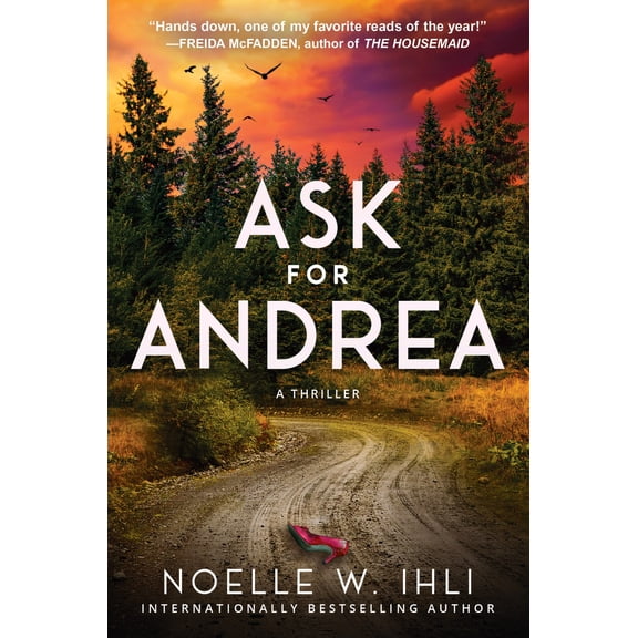 Ask for Andrea: Deluxe Stenciled Edges (Paperback)