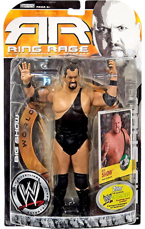 big show action figure walmart