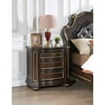 thumbnail image 4 of Glory Furniture Paris Night Stand in Classic Cherry Color, 4 of 11