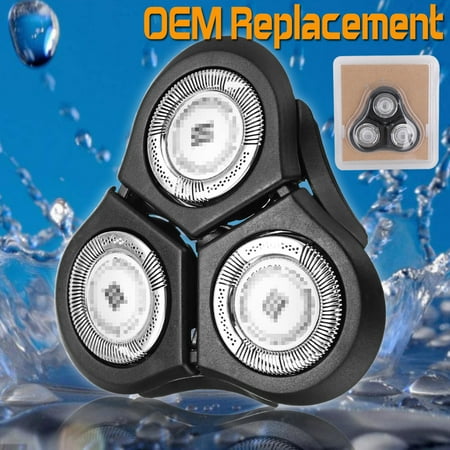 Philip Rq11 Shaver Razor Head Blade Cutter Replacement For Philips Norelco RQ11 1150X 1160X Strong Cleanliness ()