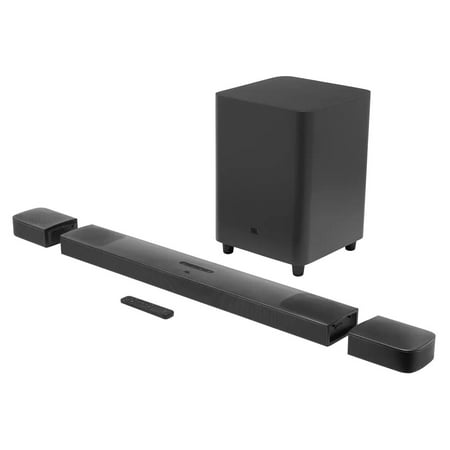 UPC: 0050036364782 | JBL Bar 9.1 True Wireless Surround with Dolby Atmos Soundbar+Wireless Subwoofer