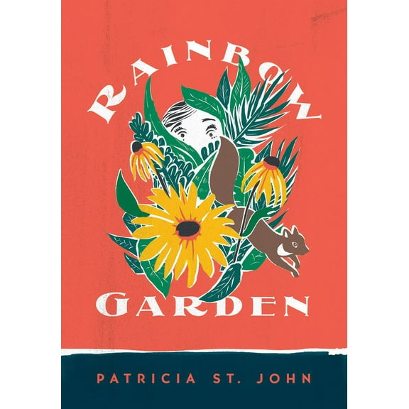 Patricia St John Rainbow Garden, (Paperback)