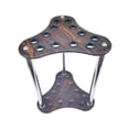 thumbnail image 1 of jinwen Pool Cue Rack Only Pool Cue Storage Rack Pool Accessories Billiards Cue Rack Triangle 12 hole, 1 of 9