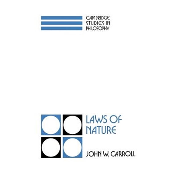 Pre-Owned Laws of Nature (Hardcover) 9780521433341