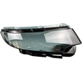 thumbnail image 2 of Compatible For Ford Edge 2009 2011 2012 Front Lampshade Transparent Shell Headlight Housing Headlamp Lamp Cover Lens(Right), 2 of 7