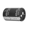 thumbnail image 4 of Lishi Aluminium Electrolytic Capacitor 450V 470μF - 4 Pcs for Inverter Welding Machine, 4 of 9