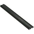 thumbnail image 1 of VEVOR Drop Over Cable Cover Ramp, 2,000 lbs/axle Load Capacity, Heavy Duty Cable Hose Protector Ramp, Floor Cord Cover for High Walking Traffic Areas Indoor Outdoor Home Office Warehouse School, 1 of 9
