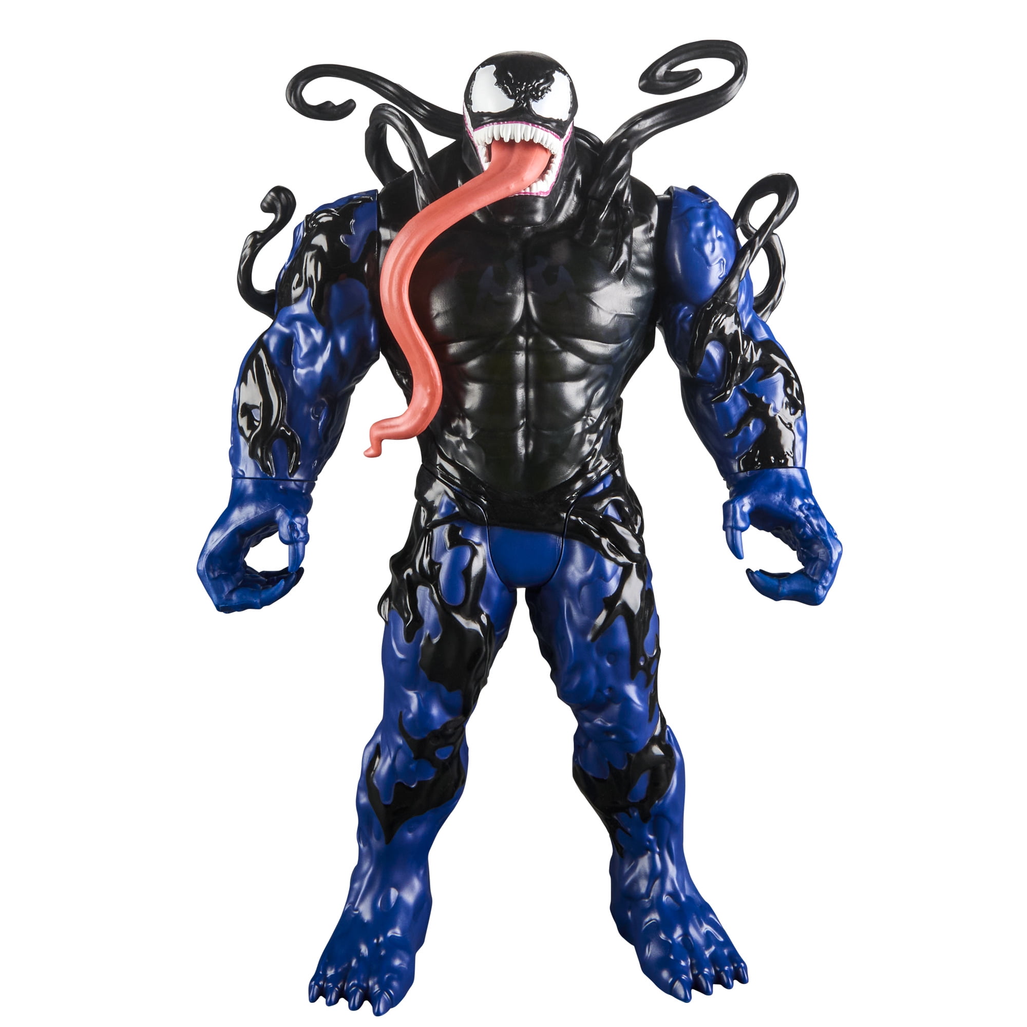 Marvel Spider-Man Epic World of Action VenomVersus Venom Liquid Shifter Action Figure, SM VENOM LIQUID SHIFTER ACT FIG