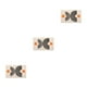 thumbnail image 5 of Advancent Alfombrilla de baño absorbente de poliéster, fuerte absorción de agua, textura , fondo antideslizante, exquisito hecho a mano, Type1 NO1, 5 of 6