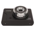 thumbnail image 2 of Cámara HD de 48MP Pantalla IPS de 2,8 pulgadas Cámara digital portátil amigable para los ojos Cámara CCD digital para niños Negro, 2 of 10