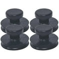 thumbnail image 1 of 4 pcs  Buddha Sound Bowl Lifting Handles Replacement Suction Cups for Singing Bowl, 1 of 6