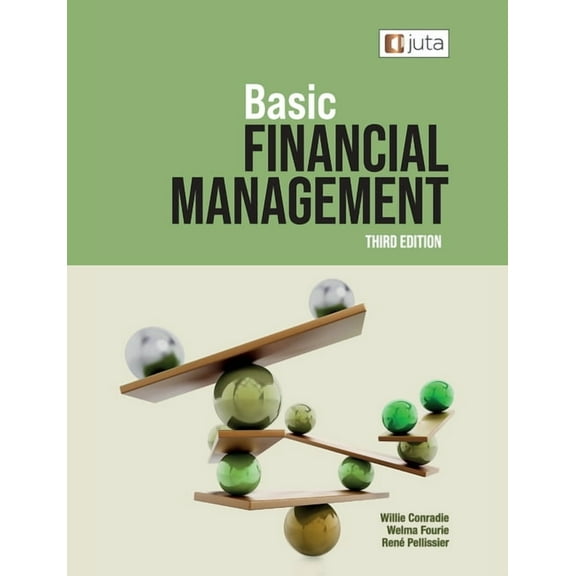 Basic Financial Management 3e, (Paperback)