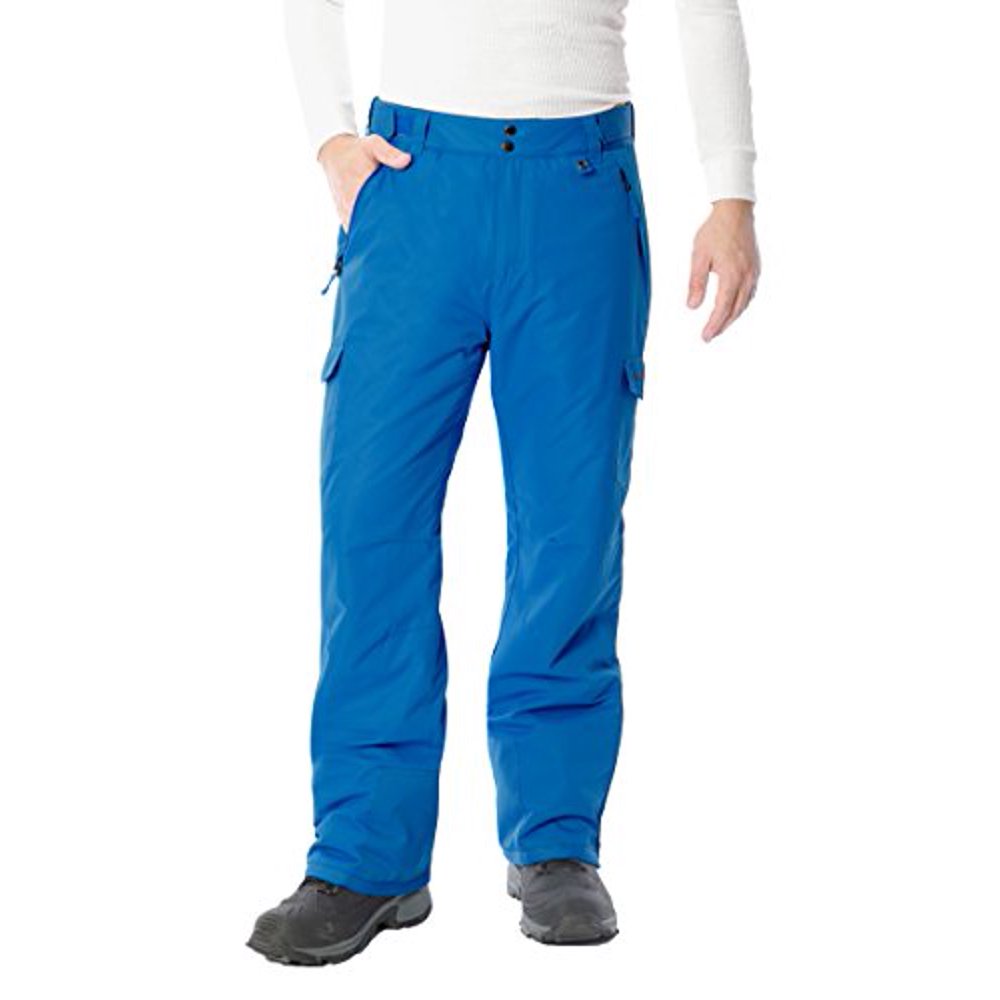 Arctix Arctix Men's Snow Sports Cargo Pants, Nautical Blue, Medium