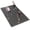 Black, variant on GXMMAT Large Exercise Mat 12'*6'(7mm), Extra Wide Non-Slip Workout Mats for Home Gym Flooring, Shoe Friendly, Purple