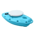 thumbnail image 1 of CreekKooler 15 Qt Floating Water Companion Ice Chest Cooler, Bahama Blue, 1 of 8