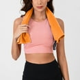 thumbnail image 3 of 2 Pcs Microfiber Towel Super Absorbent and Durable for Travel and Sports, 3 of 3